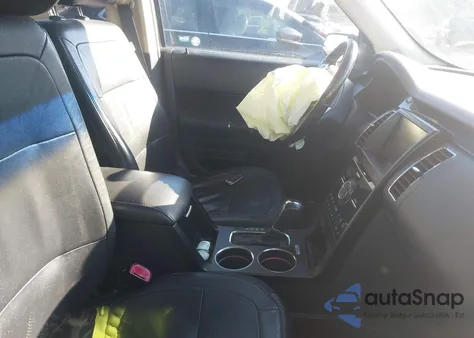 2013 Ford Flex Limited from USA, damaged, VIN 2FMGK5D80DBD02281